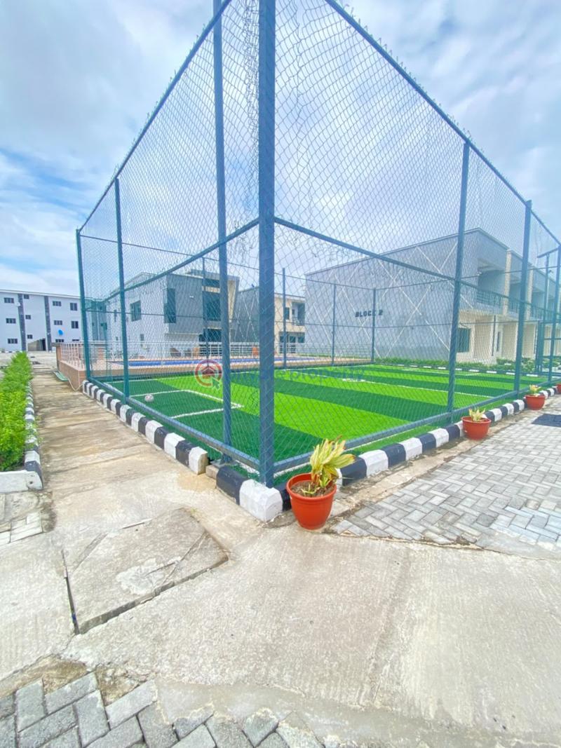 2 bedroom Terraced Duplex For Rent Estate At Abraham Adesanya Abraham Adesanya Ajah Lagos - 9