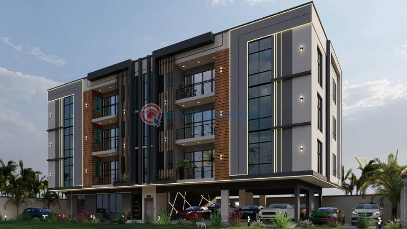 2 bedroom Block Of Flats For Sale Wuse Zone 1 Zone 1-7 Abuja Phase 1  - 0