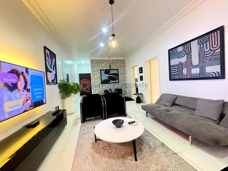 2 bedroom Flat & Apartment Short let Lekki Phase 1 Lagos - 4