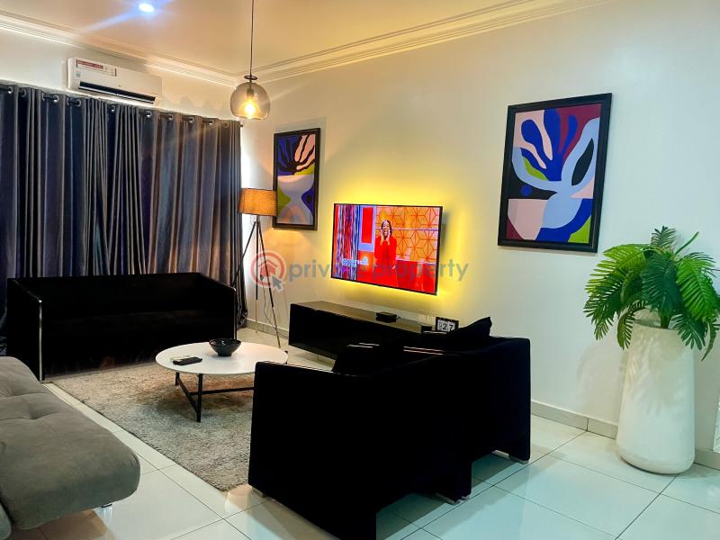 2 bedroom Flat & Apartment Short let Lekki Phase 1 Lagos - 16