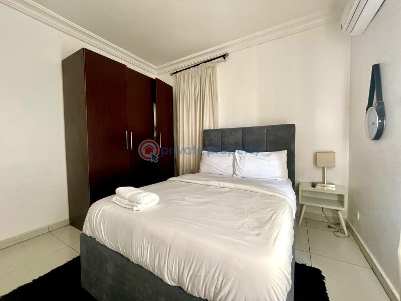 2 bedroom Flat & Apartment Short let Lekki Phase 1 Lagos - 20