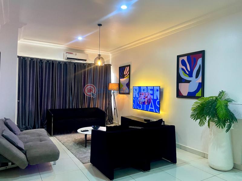 2 bedroom Flat & Apartment Short let Lekki Phase 1 Lagos - 23