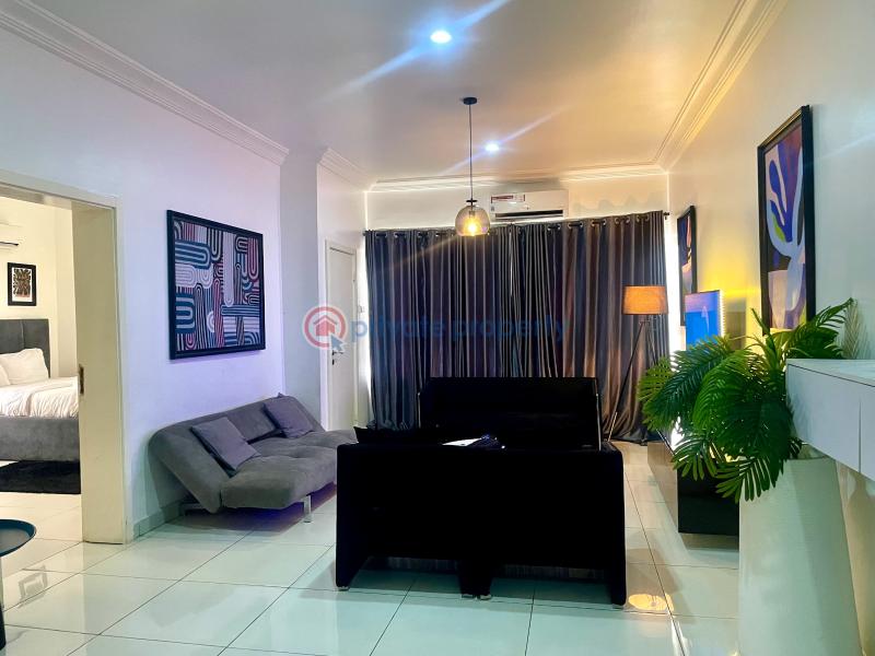 2 bedroom Flat & Apartment Short let Lekki Phase 1 Lagos - 17
