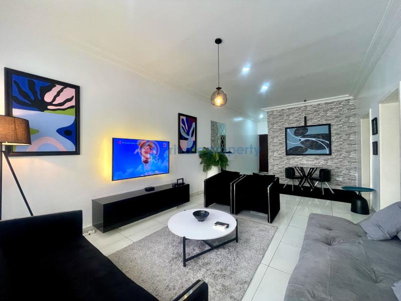 2 bedroom Flat & Apartment Short let Lekki Phase 1 Lagos - 13