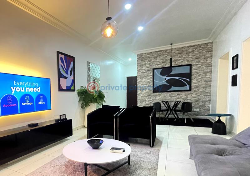 2 bedroom Flat & Apartment Short let Lekki Phase 1 Lagos - 9