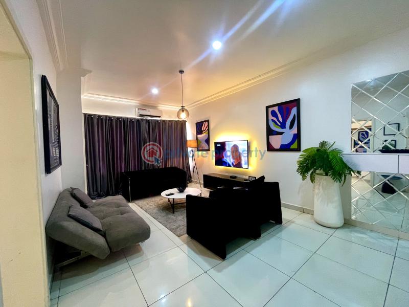 2 bedroom Flat & Apartment Short let Lekki Phase 1 Lagos - 8