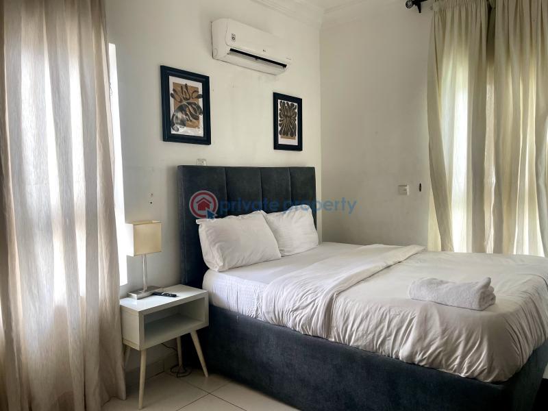 2 bedroom Flat & Apartment Short let Lekki Phase 1 Lagos - 5