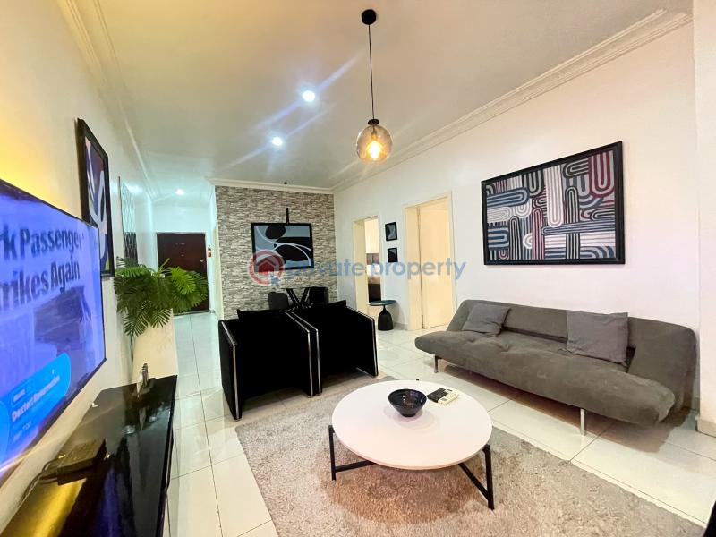 2 bedroom Flat & Apartment Short let Lekki Phase 1 Lagos - 12