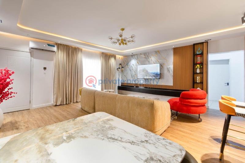 2 bedroom Flat & Apartment Short let Osapa Lekki Osapa London Lekki Lagos - 0