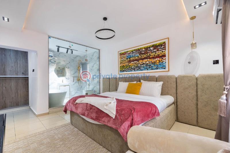 2 bedroom Flat & Apartment Short let Osapa Lekki Osapa London Lekki Lagos - 2