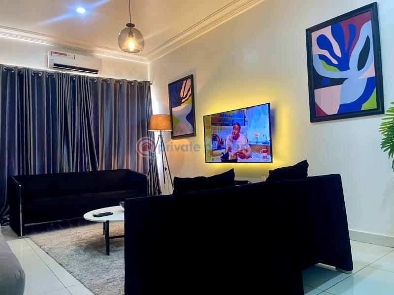 2 bedroom Flat & Apartment Short let Lekki Phase 1 Lagos - 10