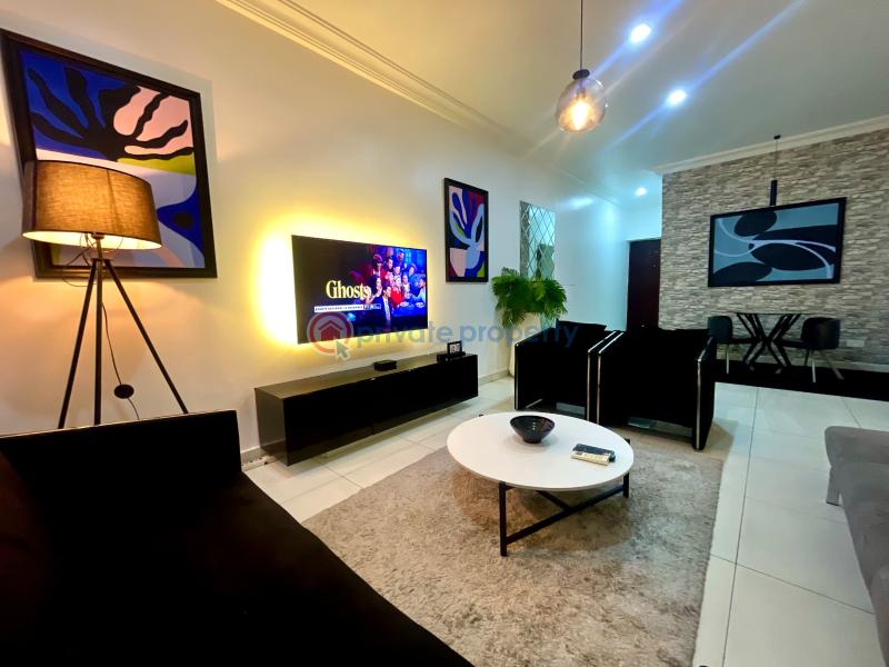 2 bedroom Flat & Apartment Short let Lekki Phase 1 Lagos - 14