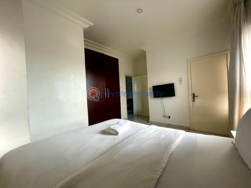 2 bedroom Flat & Apartment Short let Lekki Phase 1 Lagos - 11