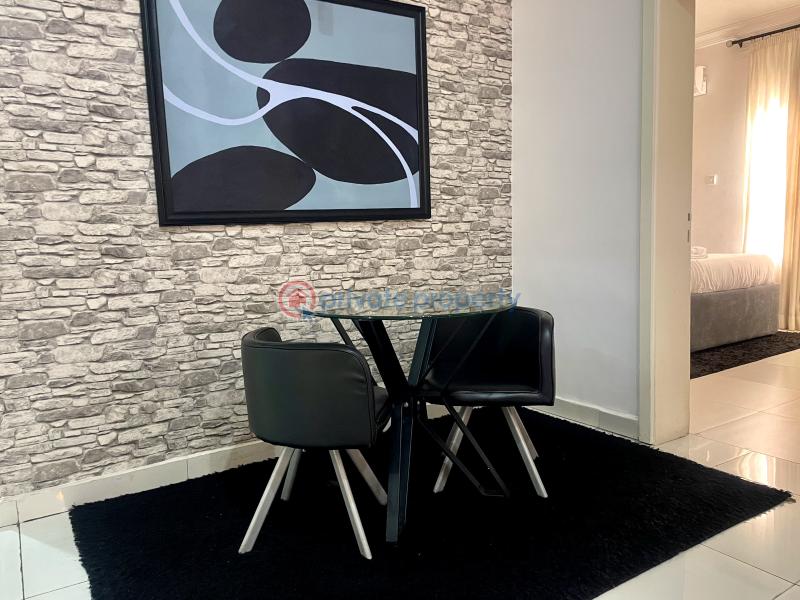 2 bedroom Flat & Apartment Short let Lekki Phase 1 Lagos - 1