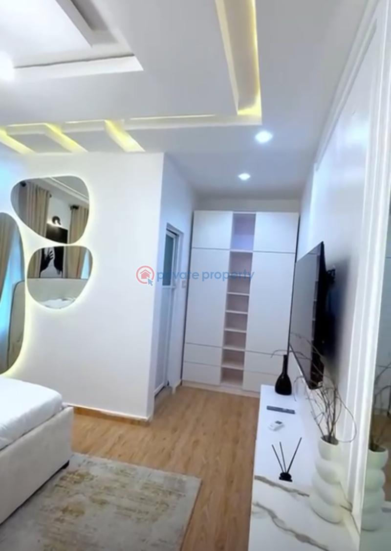2 bedroom Detached Duplex Short let Sagamu Ogun - 5
