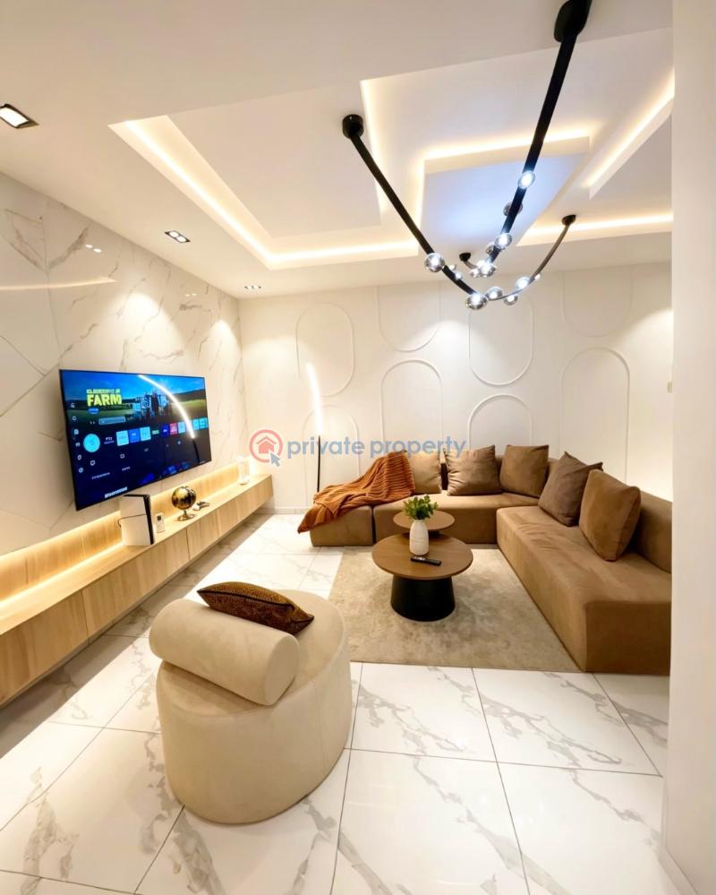 2 bedroom Detached Duplex Short let Sagamu Ogun - 1