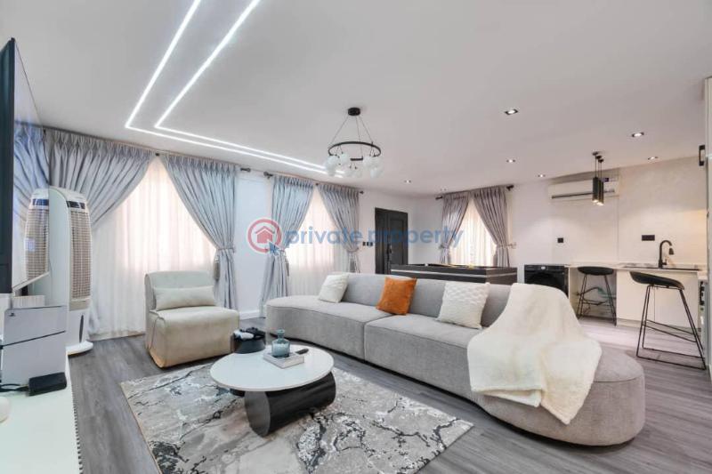 2 bedroom Block Of Flats Short let Lekki 1 Lekki Phase 1 Lagos - 1