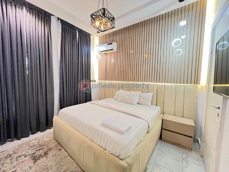 2 bedroom Flat & Apartment Short let Ikate Elegushi Lekki Lagos - 3