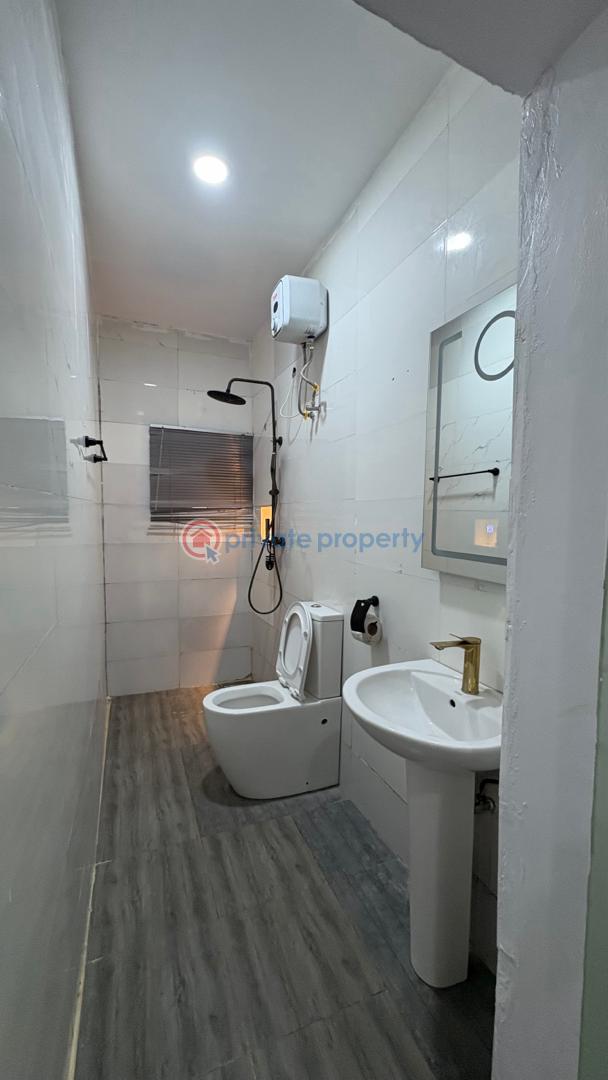 Flat & Apartment Short let Elebu, Oluyole Extension, Ibada Ibadan Oyo - 3