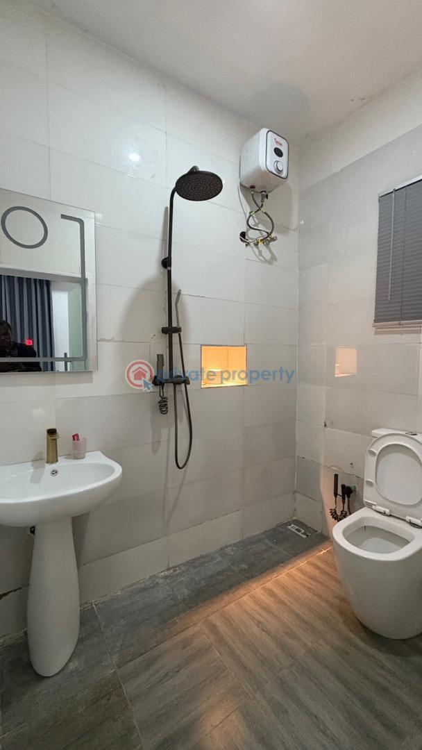Flat & Apartment Short let Elebu, Oluyole Extension, Ibada Ibadan Oyo - 6
