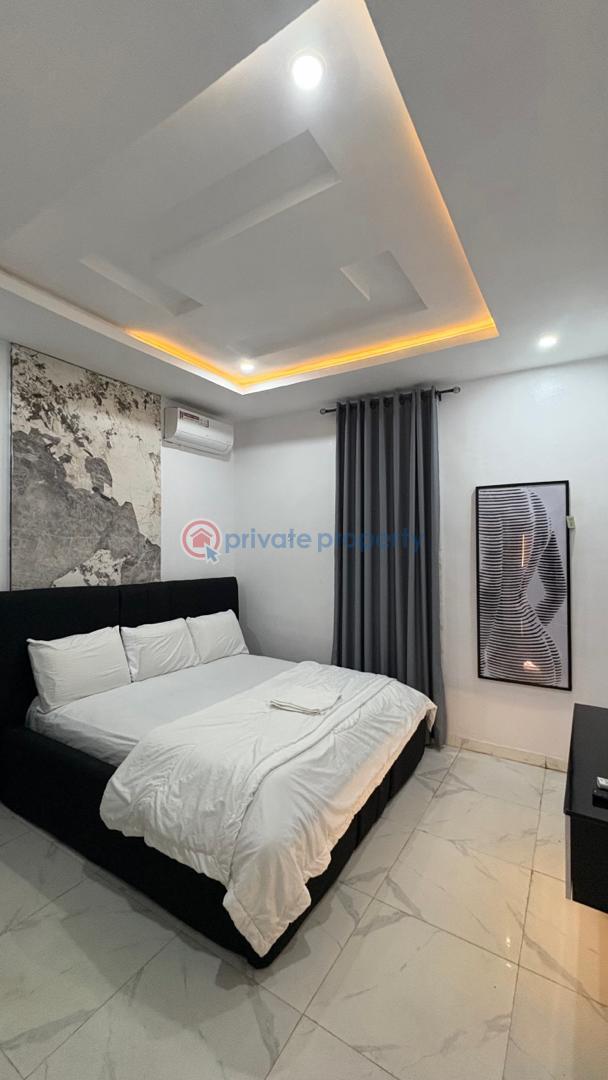 Flat & Apartment Short let Elebu, Oluyole Extension, Ibada Ibadan Oyo - 8