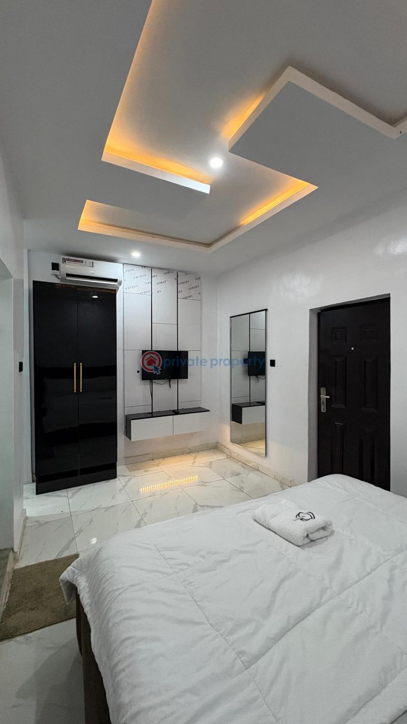 Flat & Apartment Short let Elebu, Oluyole Extension, Ibada Ibadan Oyo - 17