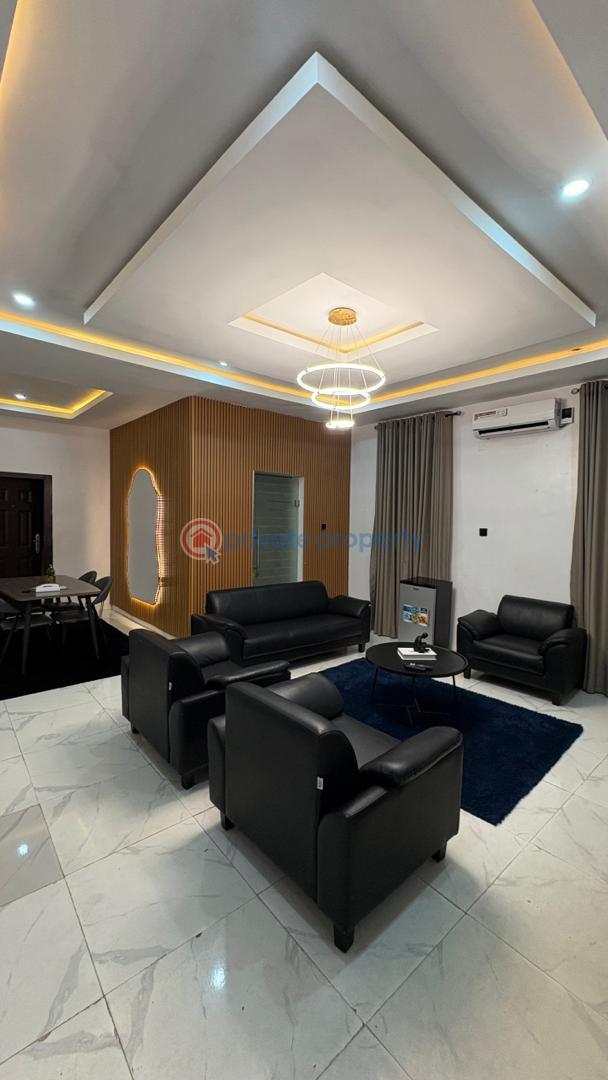 Flat & Apartment Short let Elebu, Oluyole Extension, Ibada Ibadan Oyo - 1