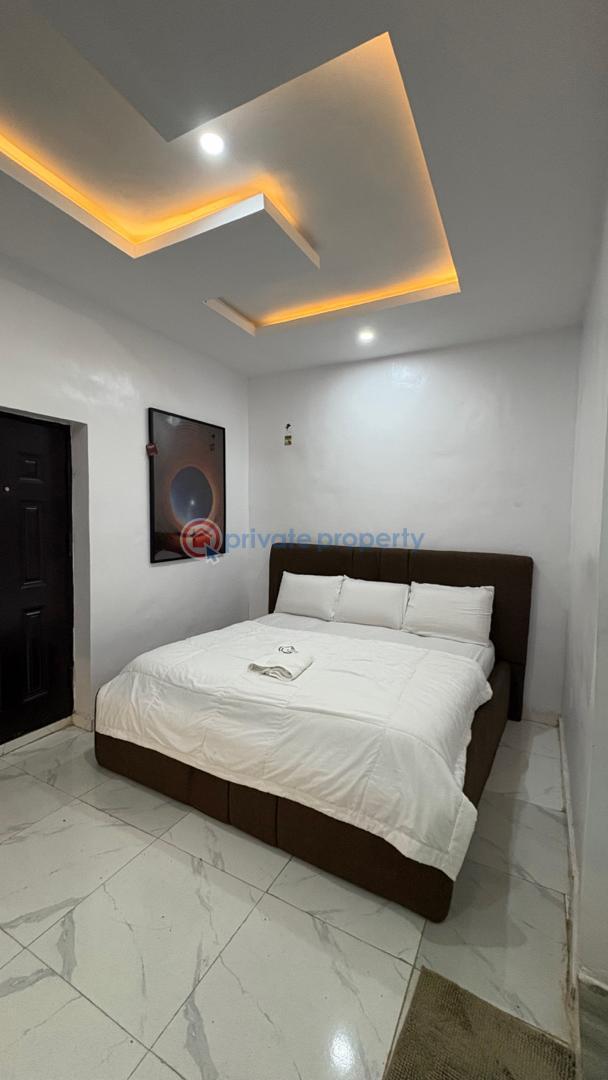 Flat & Apartment Short let Elebu, Oluyole Extension, Ibada Ibadan Oyo - 11