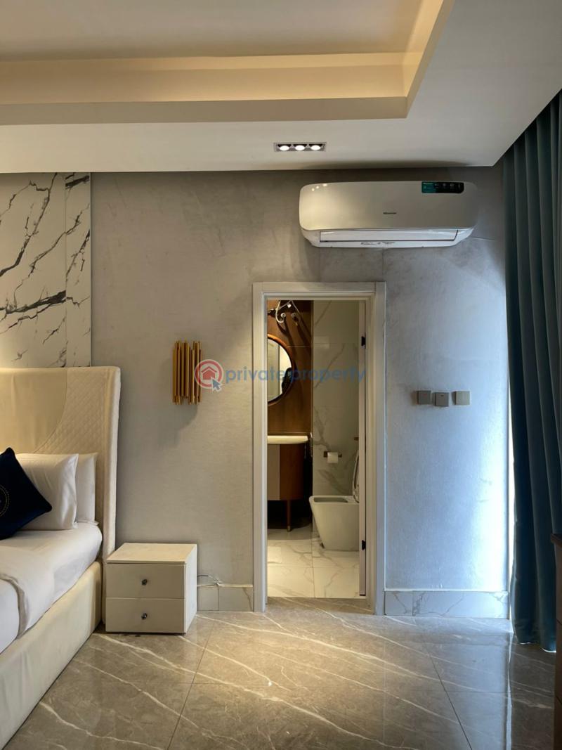 2 bedroom Flat & Apartment Short let Ikoyi Lagos - 4
