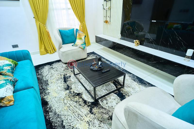 2 bedroom Duplex Short let Orchid Chevron Drive Lekki Lagos - 2