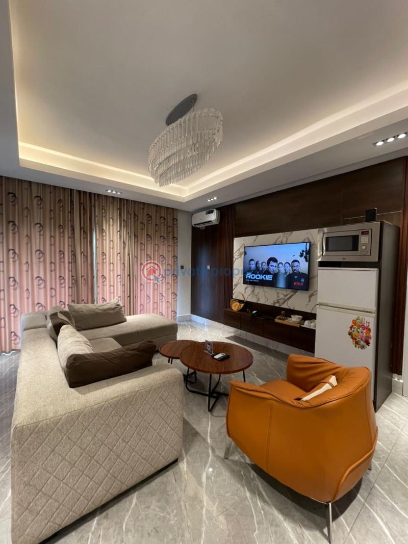 2 bedroom Flat & Apartment Short let Ikoyi Lagos - 0