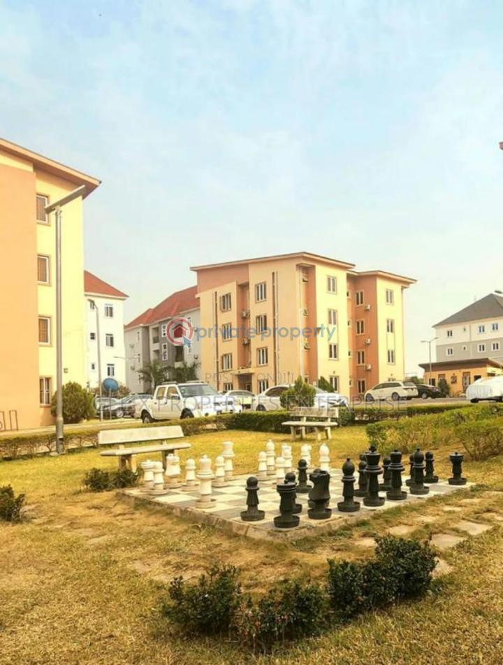 2 bedroom Block Of Flats Short let Highgate Apartment Wuye Abuja Phase 2  - 14