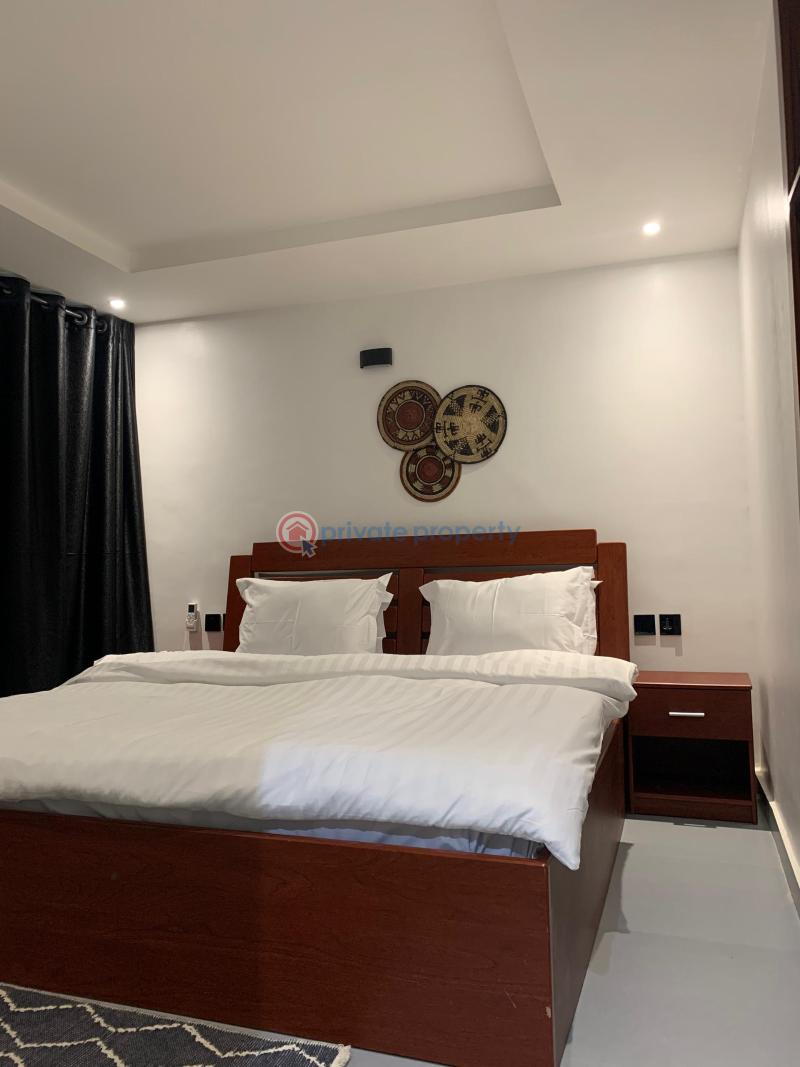 2 bedroom shortlet apartment - 8 2 bedroom Flat & Apartment Short let Gaji Close Maitama Maitama Abuja Phase 1  - 8