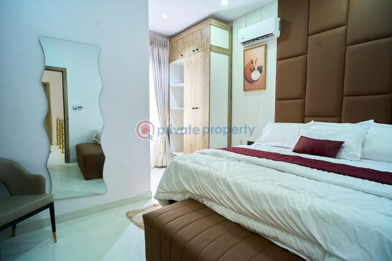 2 bedroom Duplex Short let Orchid Chevron Drive Lekki Lagos - 8