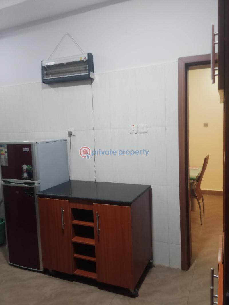 2 bedroom Block Of Flats Short let Highgate Apartment Wuye Abuja Phase 2  - 12