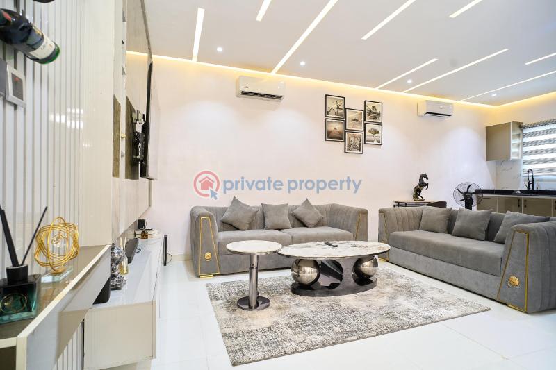 2 bedroom Duplex Short let Orchid Chevron Drive Lekki Lagos - 5