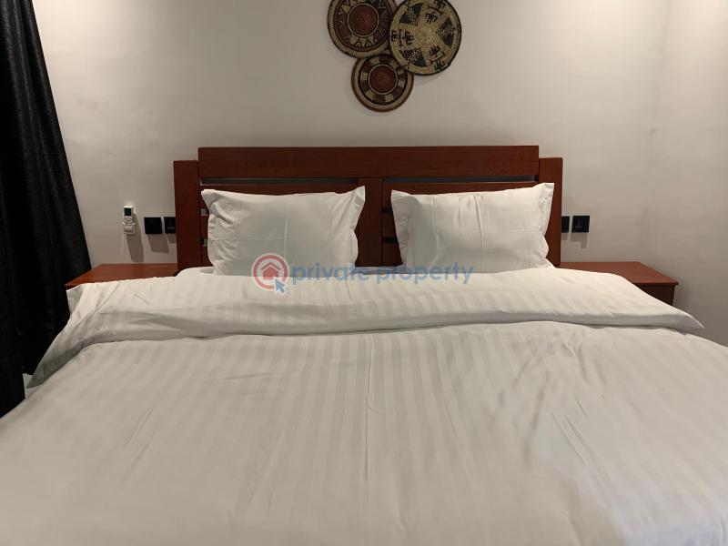 2 bedroom shortlet apartment - 7 2 bedroom Flat & Apartment Short let Gaji Close Maitama Maitama Abuja Phase 1  - 7