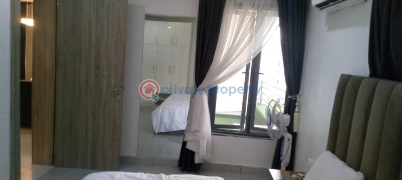 2 bedroom Block Of Flats Short let Jahi Gilmore Jahi Abuja Phase 2  - 9