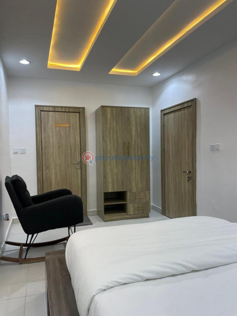 2 bedroom shortlet apartment - 8 2 bedroom Flat & Apartment Short let 11 Winniepeg Close Maitama Maitama Abuja Phase 1  - 8