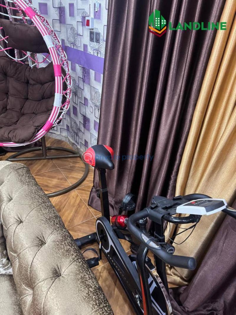 2 bedroom Detached Bungalow Short let Akoto Elebu Akala Express Ibadan Oyo - 4