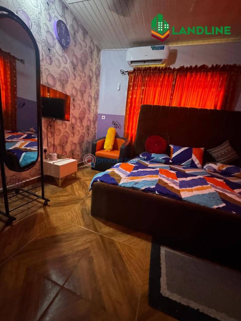 2 bedroom Detached Bungalow Short let Akoto Elebu Akala Express Ibadan Oyo - 0