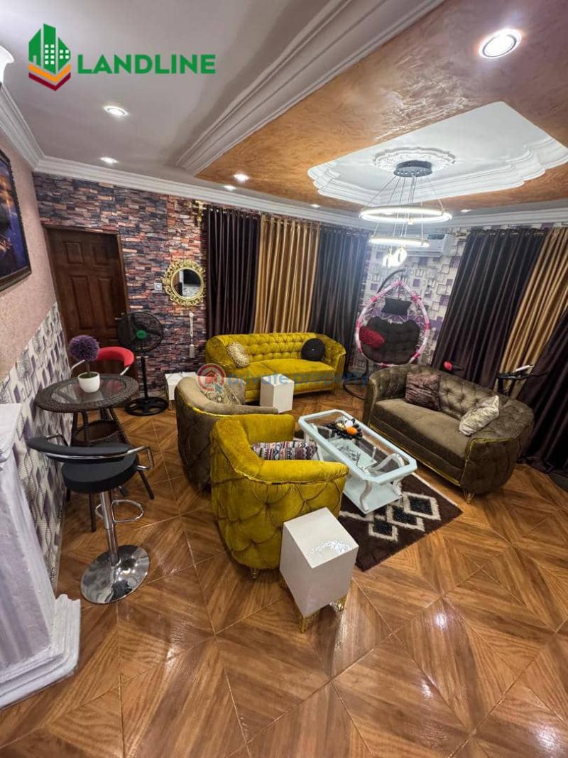 2 bedroom Detached Bungalow Short let Akoto Elebu Akala Express Ibadan Oyo - 6