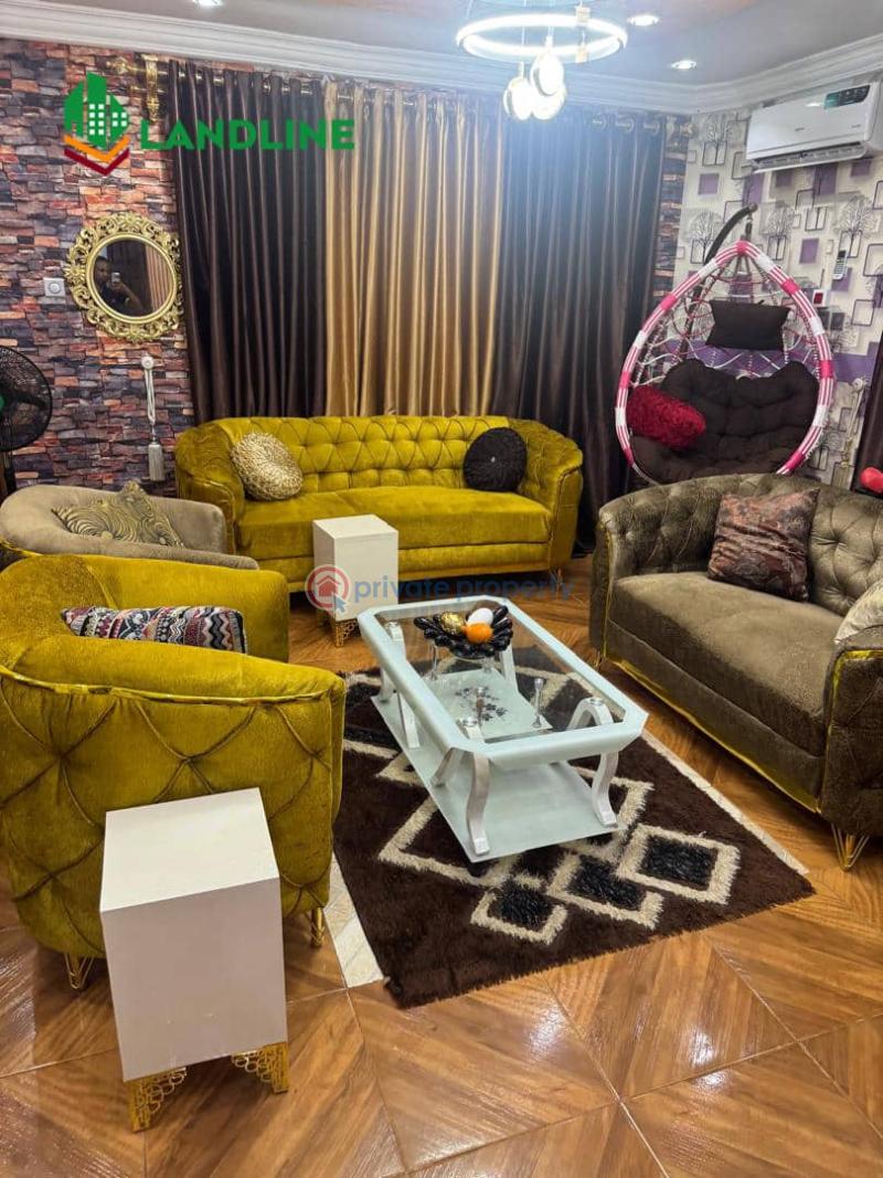 2 bedroom Detached Bungalow Short let Akoto Elebu Akala Express Ibadan Oyo - 3