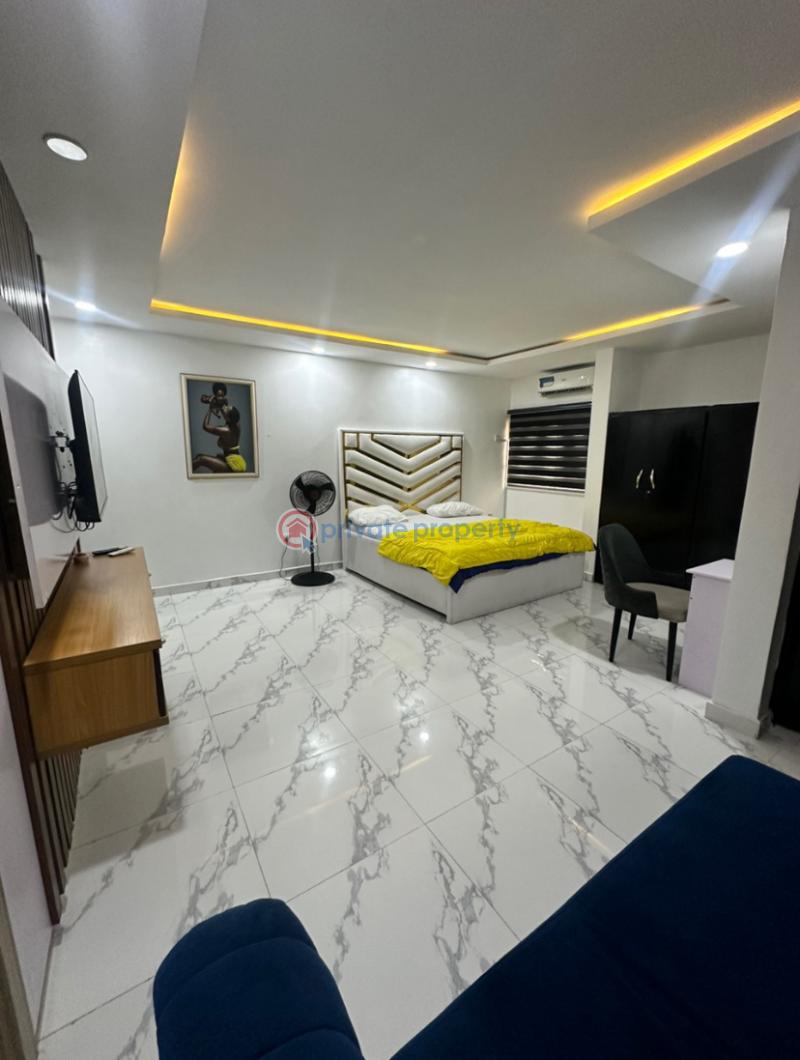 2 bedroom Duplex Short let Ogudu GRA Lagos - 6