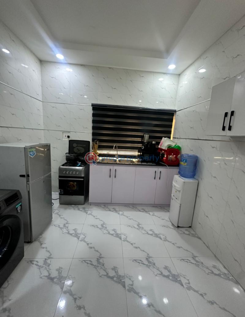 2 bedroom Duplex Short let Ogudu GRA Lagos - 3