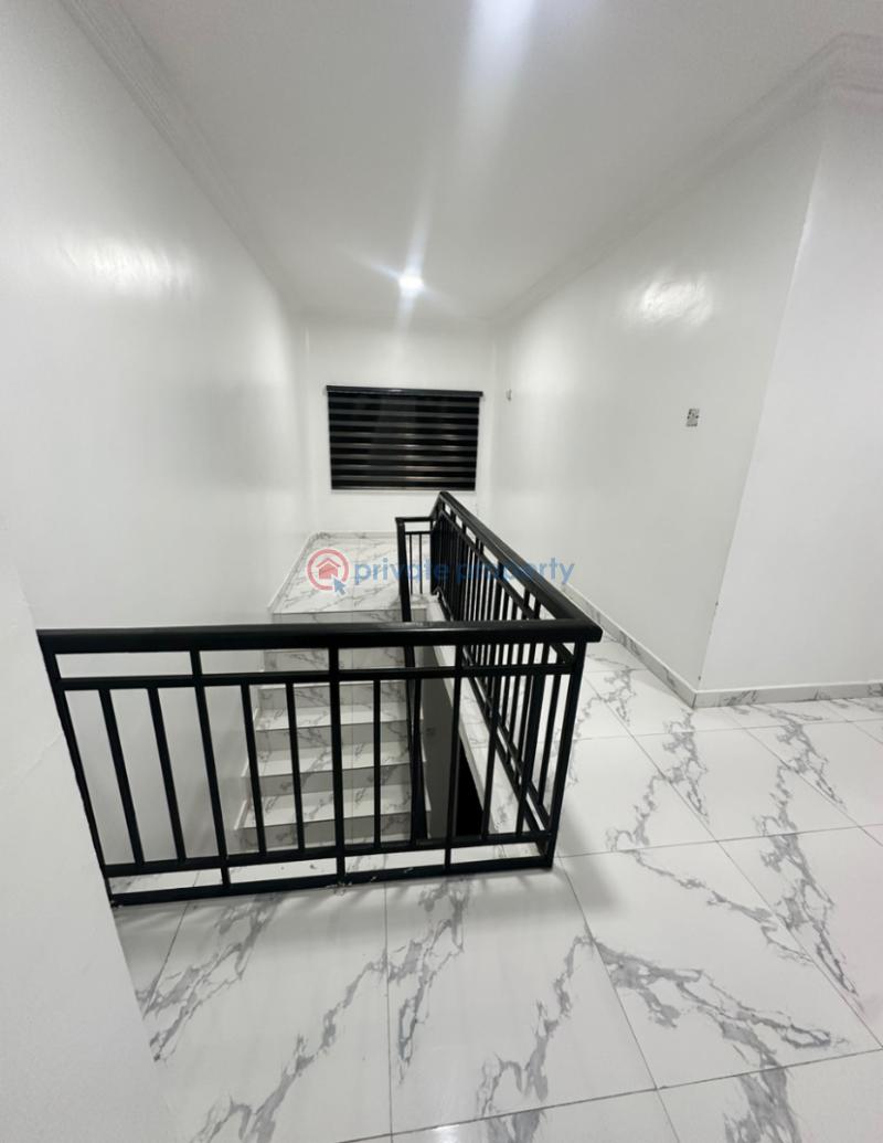 2 bedroom Duplex Short let Ogudu GRA Lagos - 5