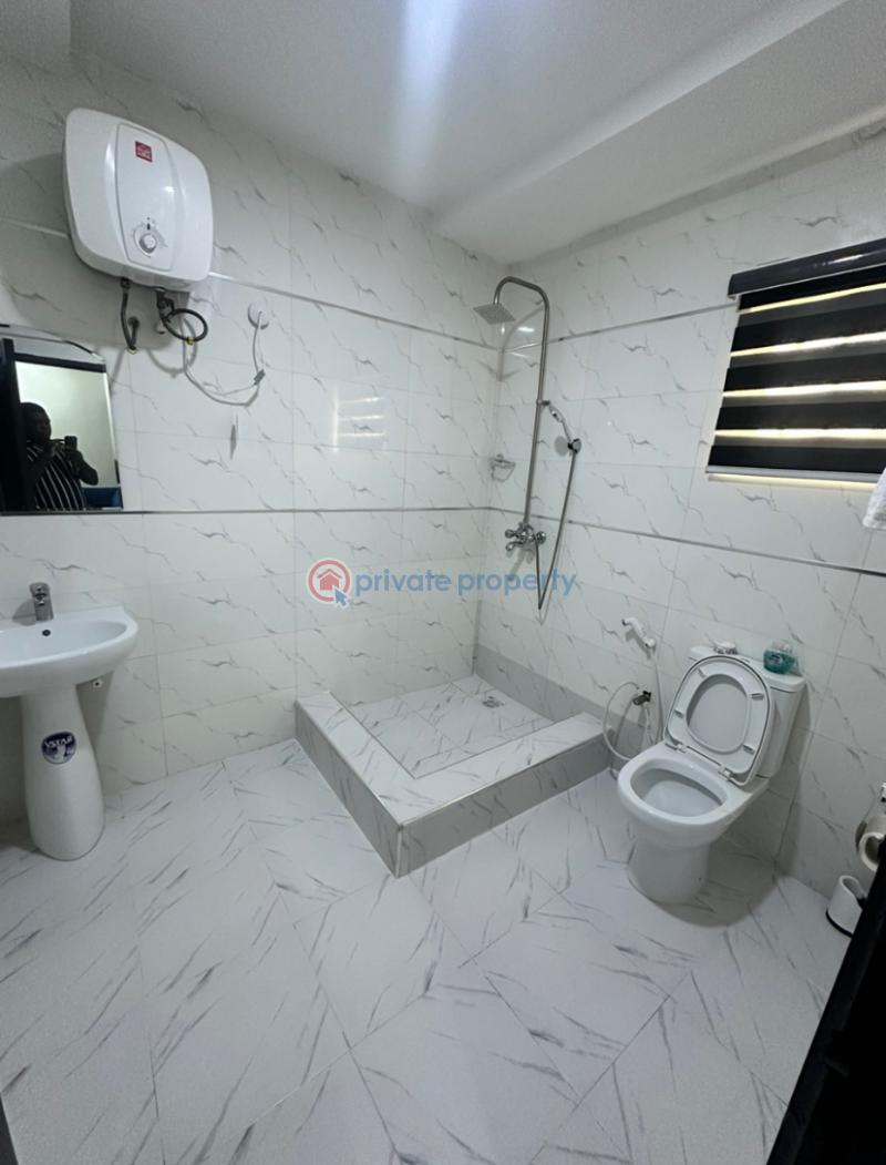 2 bedroom Duplex Short let Ogudu GRA Lagos - 4