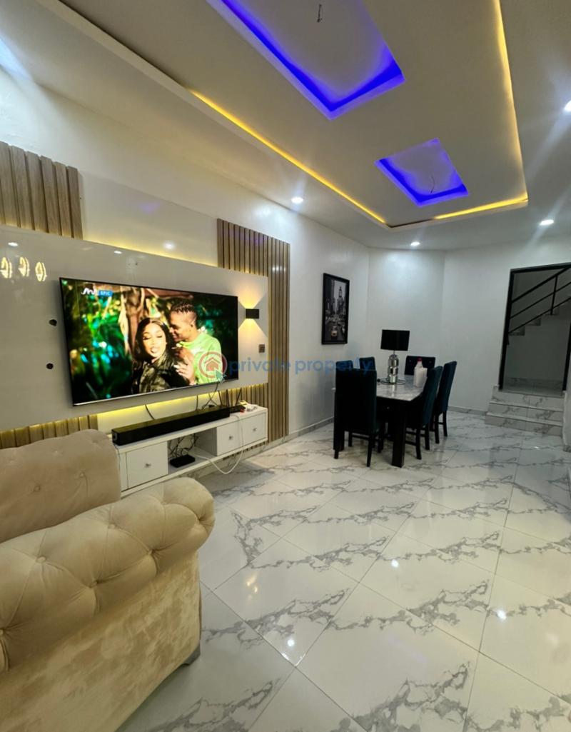 2 bedroom Duplex Short let Ogudu GRA Lagos - 1