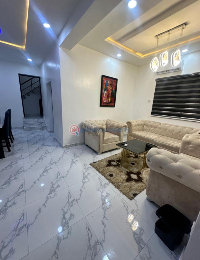 2 bedroom Duplex Short let Ogudu GRA Lagos - 2