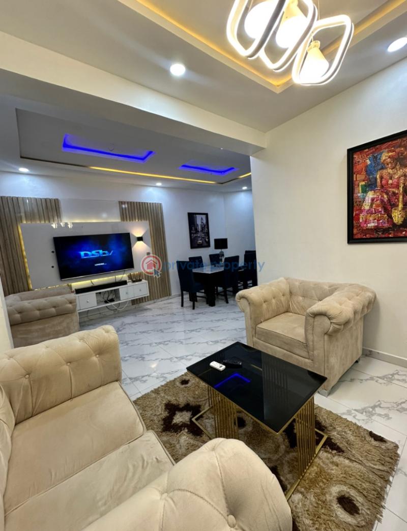 2 bedroom Duplex Short let Ogudu GRA Lagos - 0